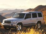 Jeep Commander Limited 2006 года (ZA)
